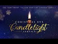 candle light part 2 christmas eve 24 dec 2024 the centenary telugu baptist church podili