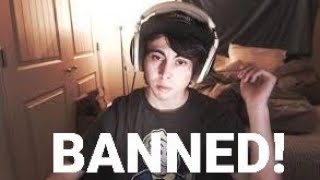 Leafy got banned again