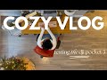 Cozy Vlog - Testing the DJI Osmo Pocket 3 and First Impressions