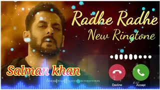 radhe radhe song and ringtone | Radhe radhe song and status| I m a wanted salman | Bollywoodaadi