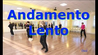 Andamento Lento  Мастер класс за 25 минут  Твс соло 2  Созвездие  Омск  Lariva Dance  31 01 2025 г