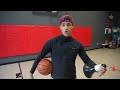 10 min ball handle workout to do before school everyday