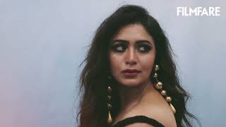 September 2023 Digital Cover shoot BTS with Ritabhari Chakraborty