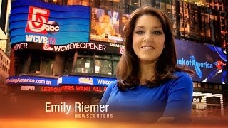 WCVB NewsCenter 5 at Noon - Full Newscast in HD
