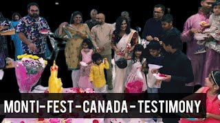 MONTI FEST| CELEBRATIONS| 2024| MANGALORE| KONKANI| KUTAM| CANADA|NATIVITY