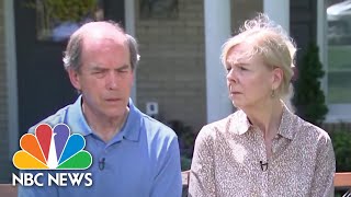 Pennsylvania Trump Supporters Say His Campaign Tone Could Hurt Reelection | NBC News NOW