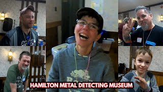 Hamilton Metal Detecting Showcase | Ontario Canada