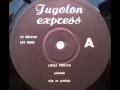 LIDIJA PERCAN - Jugoton express - album 