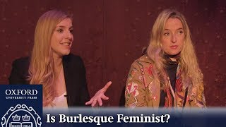 Can Burlesque be Described as Feminist?