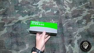 Unboxing cuchillo de supervivencia SCHRADE modelo SCHF57