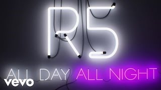 R5 - All Day, All Night: Pass Me By (Performance)
