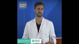 What are the signs of heart disease in women? Doctor Travis Glenn with Maui Health explains