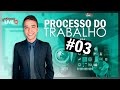 PROCESSO DO TRABALHO - Fontes do Processo do Trabalho  - AULA #03