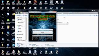 Microsoft Visual Basic Keygen