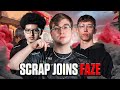 SCRAP JOINS ATL FAZE?! ($50,000 BLACK OPS 6 TOURNAMENT)