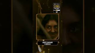 SIIMA 2023 BEST ACTRESS IN A SUPPORTING ROLE - KANNADA | SIIMA Awards