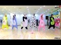 Dalshabet - Joker (dance practice - animal version) DVhd