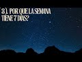 5 datos curiosos sobre el espacio.