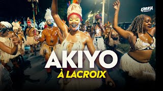 AKIYO à Lacroix