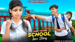 Dil Tadapta hai | Bewafa Song | Sad School Love Story | Latest Sad Song 2021| Rafique shah| GmStudio