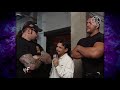 the undertaker kane big show mideon viscera rock u0026 mankind backstage segments 9 20 99