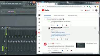 Cara render file audio yang baik dan benar