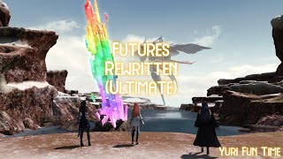 【FFXIV】Back, but early | Futures Rewritten | Yuri Fun Time SCH DAY 20