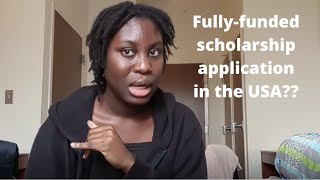 Undergraduate Fully-Funded Scholarship Opportunities in USA: CSS profile