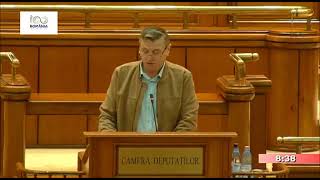 11.04.2018 - Declarație politică - Corneliu Olar, deputat PNL.