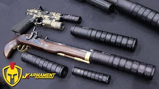 MSM - JK Armament Suppressors - Triggrcon 2024