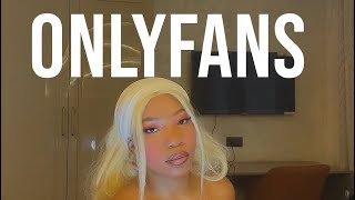 Why I Almost Started An Onlyfans