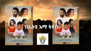 በአንድ ቀን I አዲስ አማርኛ ፊልም COMING SOON 2022 I New Amharic Movie I New Ethiopian Film COMING SOON 2022.