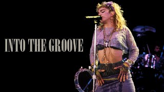 Madonna - Into the Groove (Live from The Virgin Tour 1985) | HD