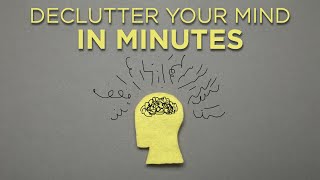 How to cleanse your mind? | Mental detox