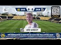 santos x sÃo bernardo transmissÃo ao vivo direto do primeiro de maio paulista 2025 5ª rodada