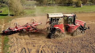 *TOP* Case-IH Quadtrac 540 | Dante Tandem 800SP | Duro Eole 2300 | BUZIO