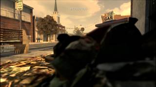 Cod Ghosts Amazing Gnome Easter Egg On War Hawk