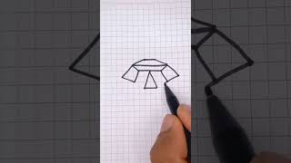 is this diamond💎? ... #shorts #draw #drawing #paint #painting #challenge #viral