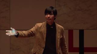 Hyper-reality: What is real? | Joong Won Jeong | TEDxAPU