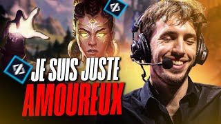 JE SUIS AMOUREUX DU NOUVEAU CHAMPION ! - SoloQ