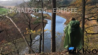 Urwaldsteig Edersee - Nationalpark Kellerwald-Edersee