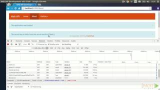 Web API Development with Flask: RESTful Authentication | packtpub.com
