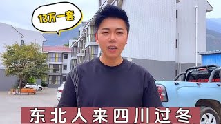 东北人来四川，花13万买一套房，在这养老过冬，大家看值不值？