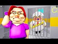 🥧 NURSERY BETTY'S 🍦 TEACHER BABY'S SCHOOL NEEDS HELP! Obby Walkthrough FULL GAME (ROBLOX)