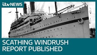 Home Office failed to act on warning signs of Windrush failings | ITV News