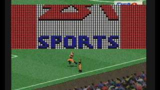 Fifa 98 Road To World Cup Intro Super Nintendo Snes Pal Version