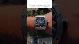 Richard Mille RM 030