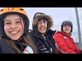 international student ski trip to camp fortune quebec 2020