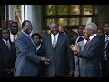 KENYA'S GREAT DIVIDE part 1: Kibaki vs Raila, Kibaki tosha, NARC govt & 2007 post election violence.