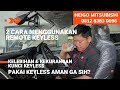 KELEBIHAN DAN KEKURANGAN KUNCI KEYLESS‼️ CARA PAKAI KUNCI KEYLESS❗️PAKAI KUNCI KEYLESS AMAN GA SIH?